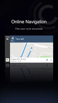 CarbitLink-EasyConnection android App screenshot 1